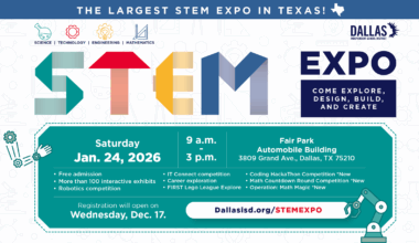 Students to explore STEM careers at Dallas ISD Expo