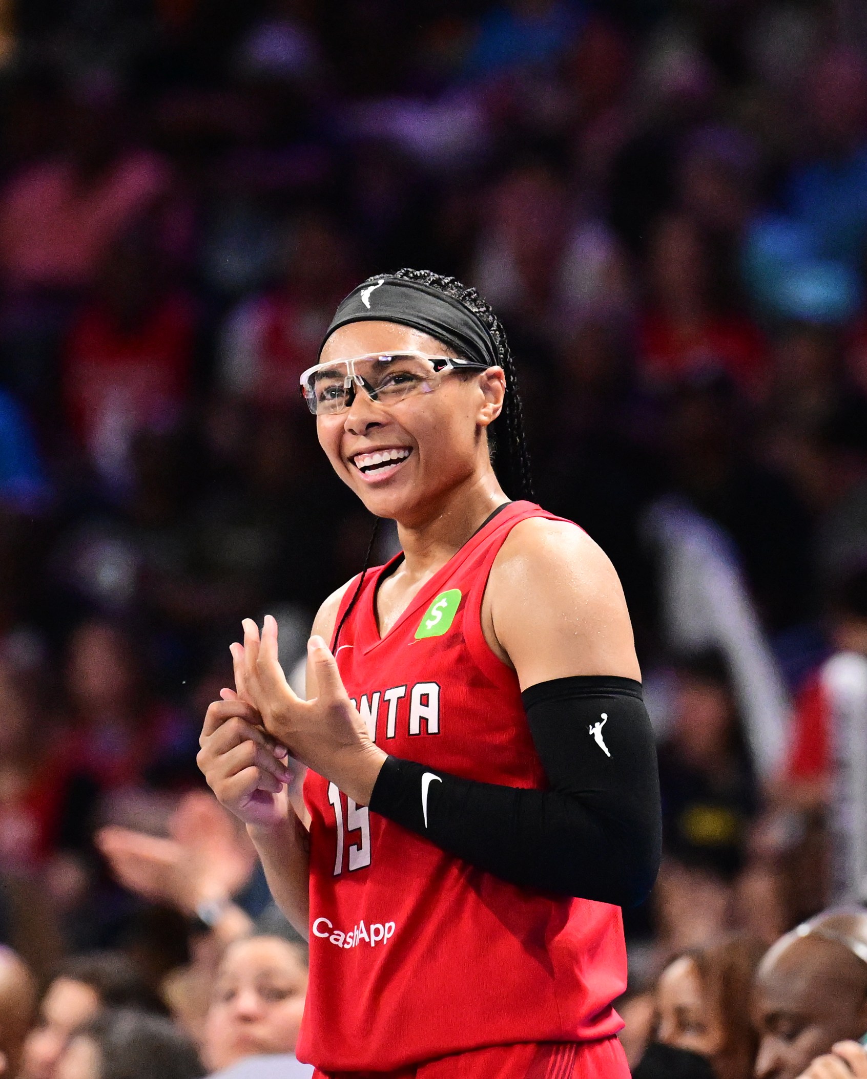 Indiana Fever v Atlanta Dream