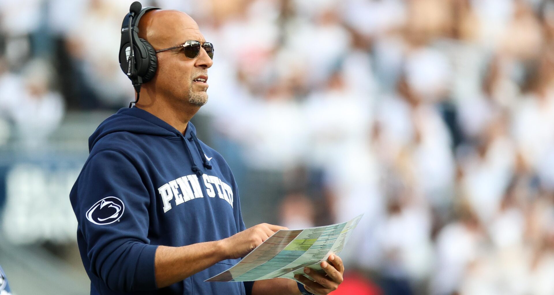 James Franklin, Va Tech Reportedly Finalizing HC Contract After Penn State Firing