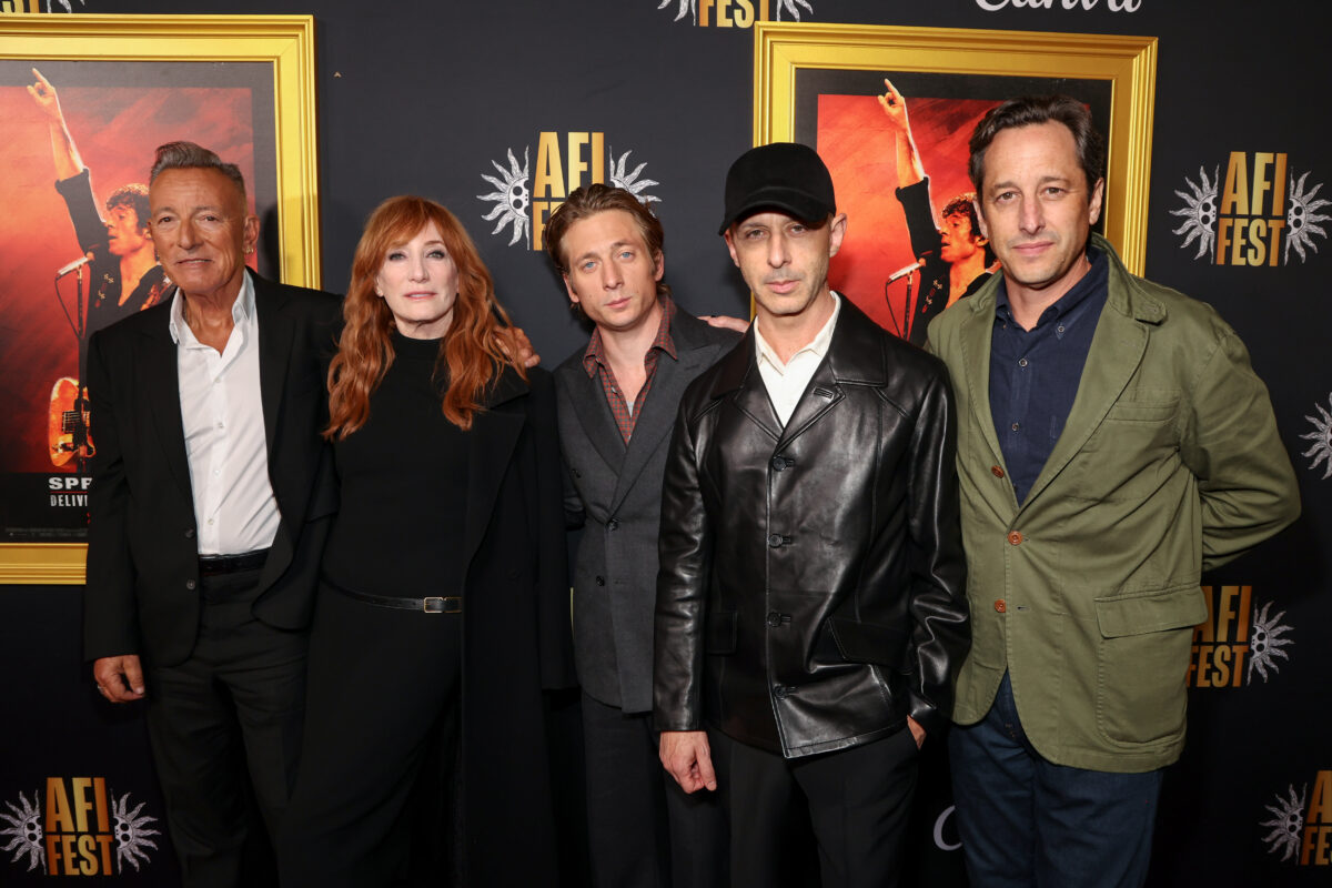AFI Springsteen: Delivery Me From Nowhere Los Angeles Premiere