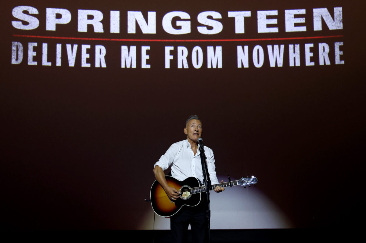 AFI Springsteen: Delivery Me From Nowhere Los Angeles Premiere