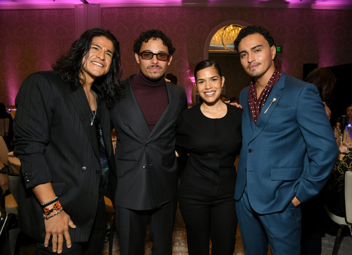The Critics Choice Association's 5th Annual Celebration Of Latino Cinema & Television - Inside