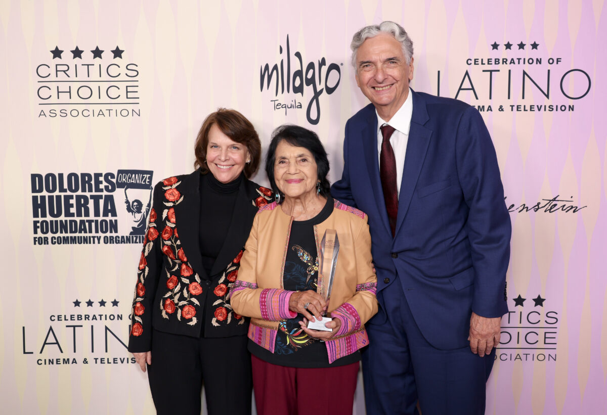 The Critics Choice Association's 5th Annual Celebration Of Latino Cinema & Television - Inside