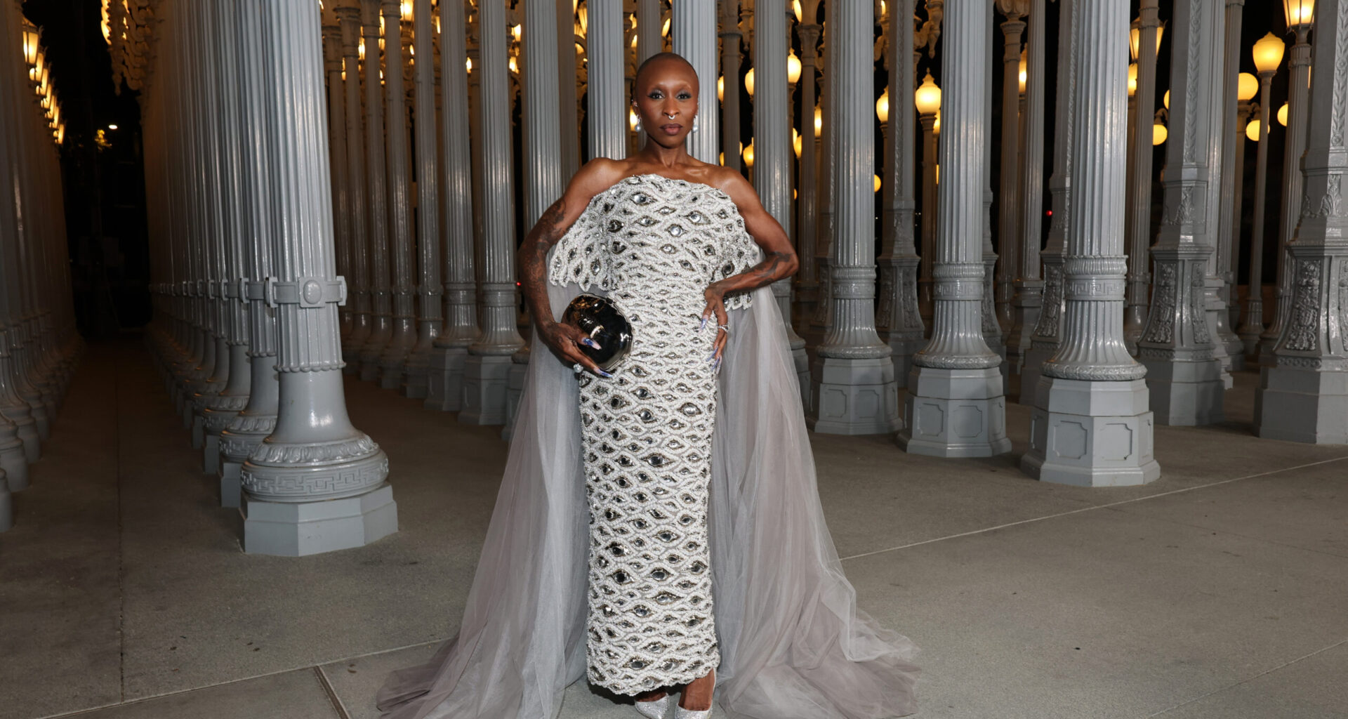 The Best Fashion From LACMA's 14th Art + Film Gala