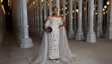 The Best Fashion From LACMA's 14th Art + Film Gala
