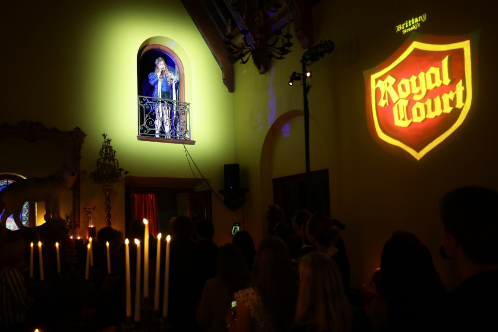 Brittany Broski’s ‘Royal Court’ Returns For Season 3 On YouTube