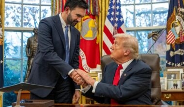 Mamdani, Trump's expected slugfest turns into a lovefest as president says socialist will make NYC 'greater than ever before'