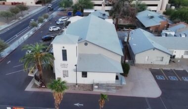 Former Sunnyslope Presbyterian Church receives historic preservation designation