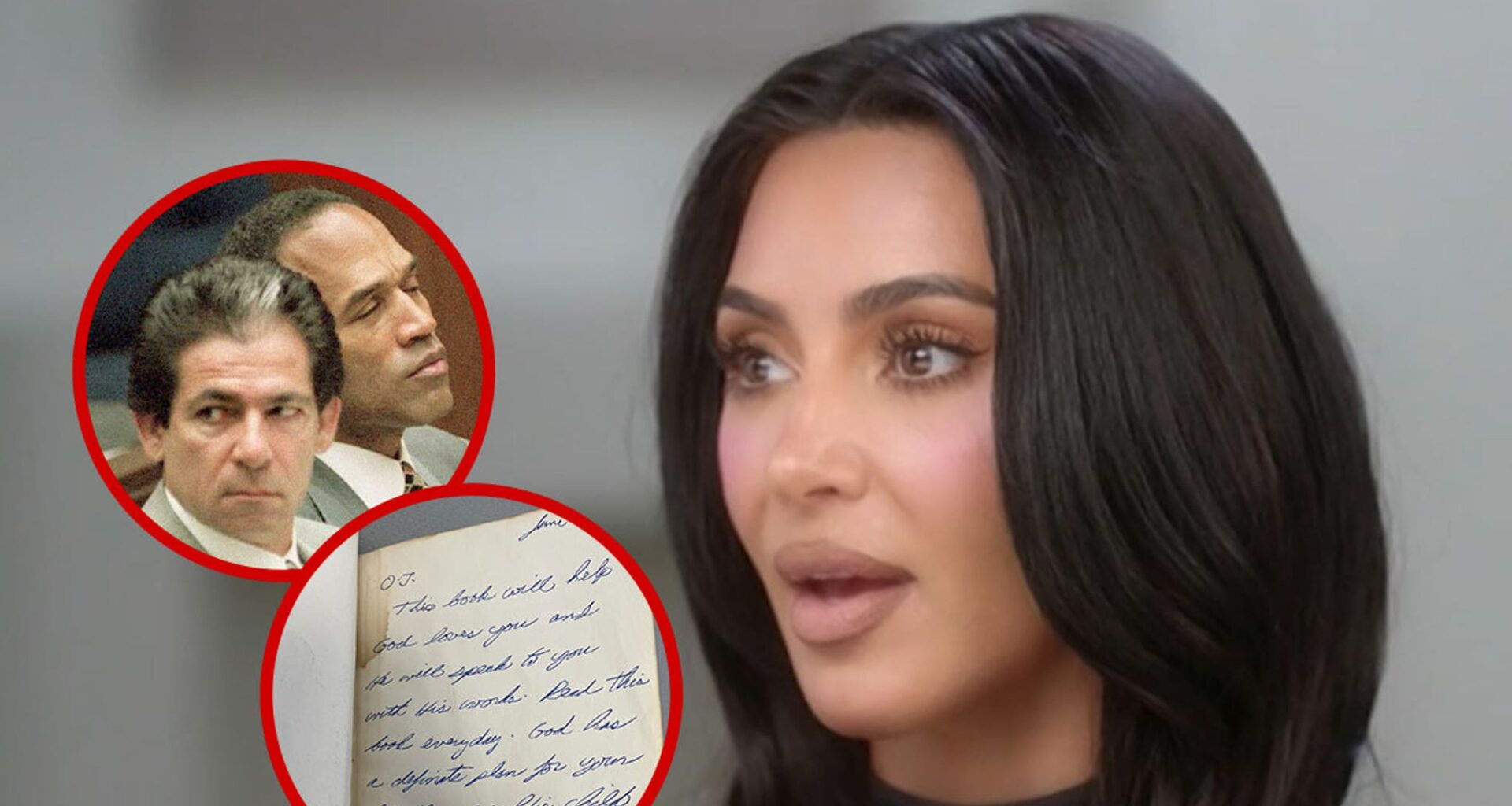 O.J. Simpson's Attorney Blasts Kim Kardashian Over Her Dad's Bible Episode