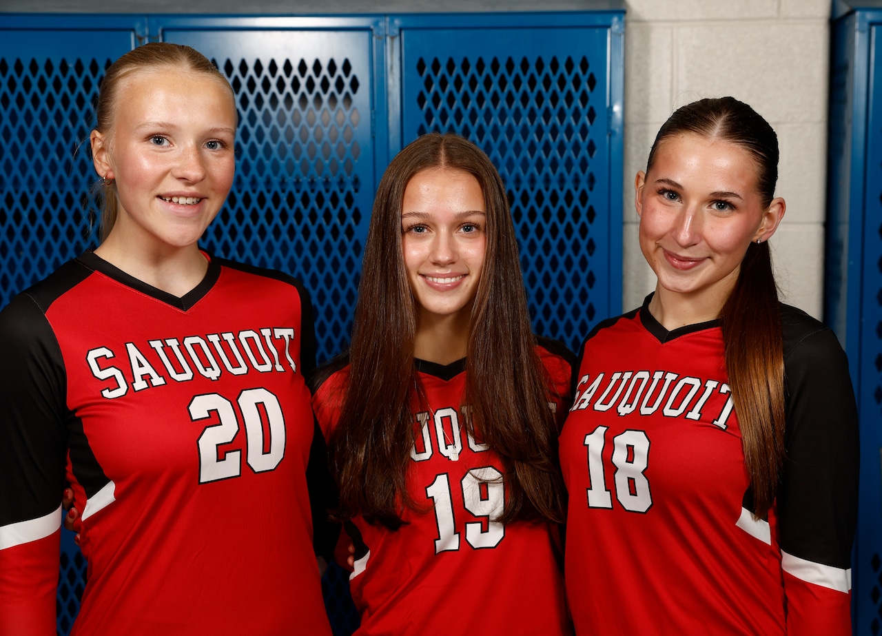 high school media day