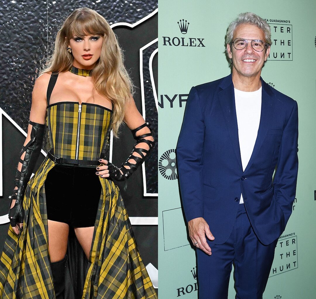 Taylor Swift Is Andy Cohen’s Dream WWHL Guest