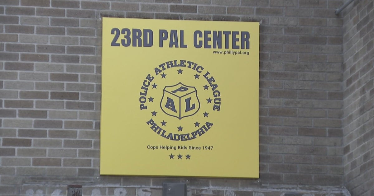 23rd PAL Center in North Philadelphia reopens after flooding forced it to close for 10 months