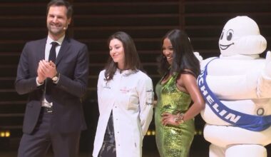 Her Place Supper Club, Friday Saturday Sunday, Provenance in Philadelphia receive first Michelin star