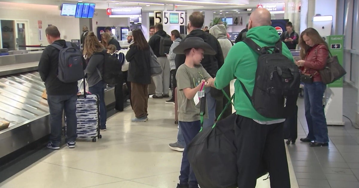 Travel improves at Philadelphia International Airport after government shutdown caused disruptions
