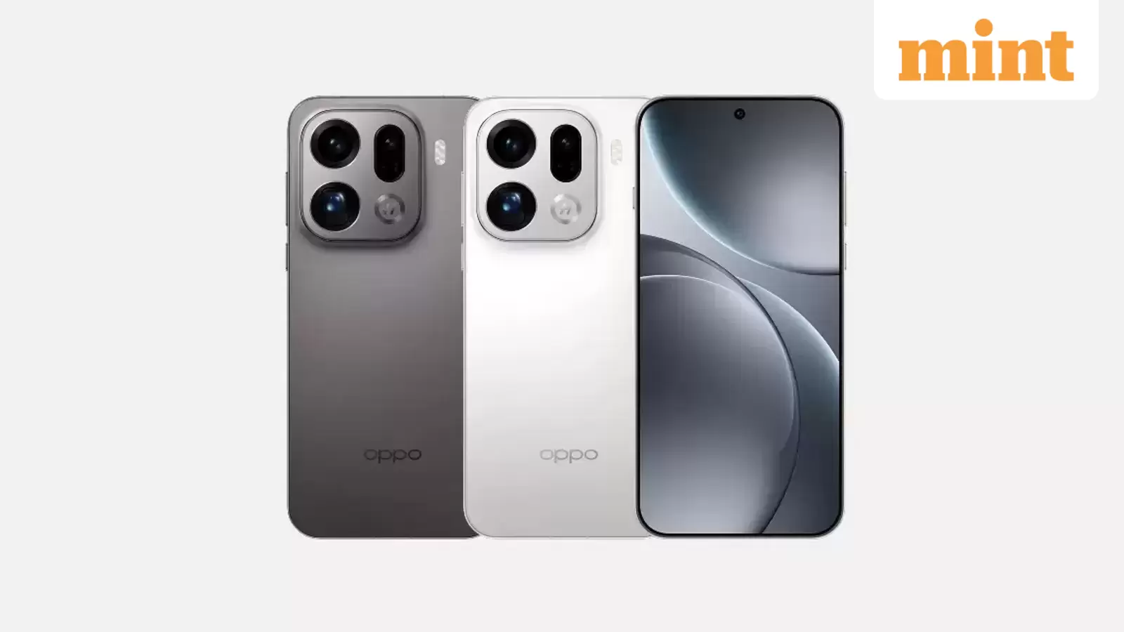 Find X9 series will debut in India on 18 November