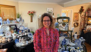 Made in Tarrant: Company creates boutiques for estate sales