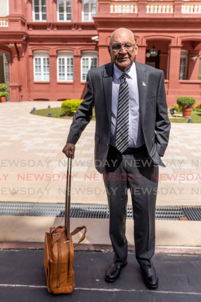 Trade, Investment and Tourism Minister Satyakama Maharaj. - File photo