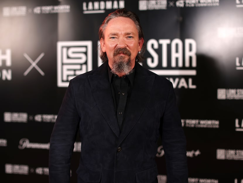 James Jordan, an actor on 'Landman,' said he loves the barbecue and Tex-Mex in Fort Worth.