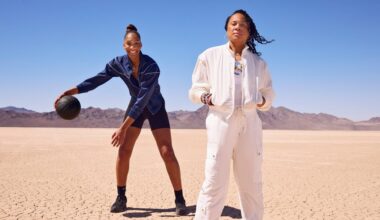 Dawn Staley And A'ja Wilson In Conversation