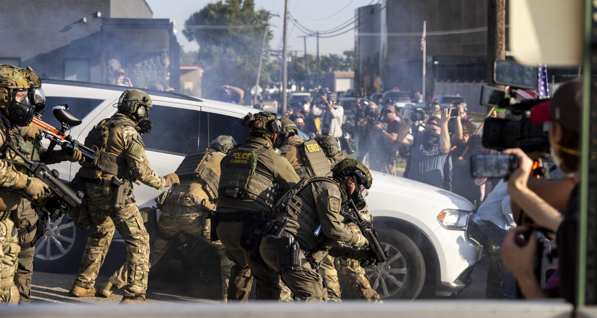 Feds Repeatedly Lied And Misled The Public During Chicago Immigration Crackdown, Federal Judge Rules