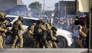 Feds Repeatedly Lied And Misled The Public During Chicago Immigration Crackdown, Federal Judge Rules