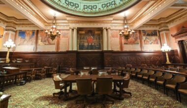 Pennsylvania voters retain Supreme Court justices Dougherty, Donohue, Wecht