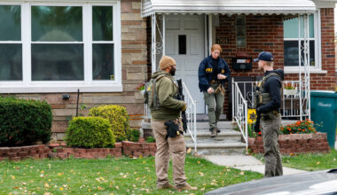 Seattle-area man arrested in Halloween terrorism plot investigation