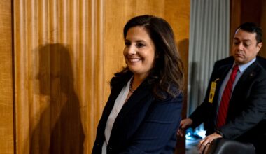 Rep. Elise Stefanik launches run for New York governor