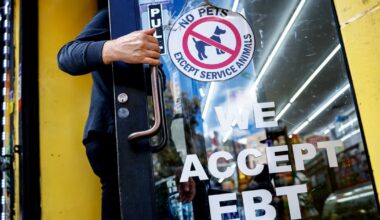 Trump administration says it will fully fund SNAP while court appeal plays out