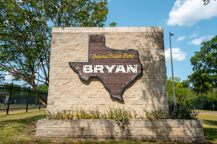 Ghislaine Maxwell Transferred To Minimum Security Prison Camp In Texas