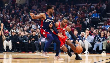 Bulls can't hold off Donovan Mitchell and Cavs, fall in Cleveland 128-122 - NBA