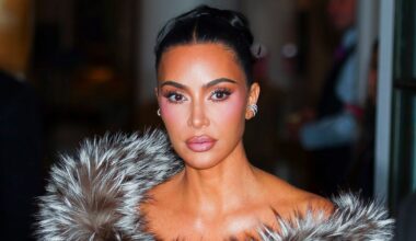 Kim Kardashian says she was 'so close' to passing California bar exam