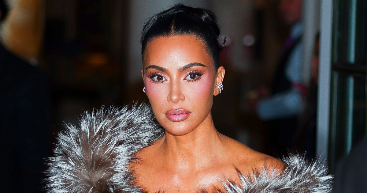 Kim Kardashian says she was 'so close' to passing California bar exam