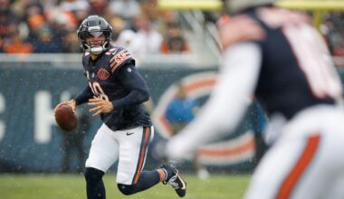 The quarterback on the verge of making history for a storied NFL franchise