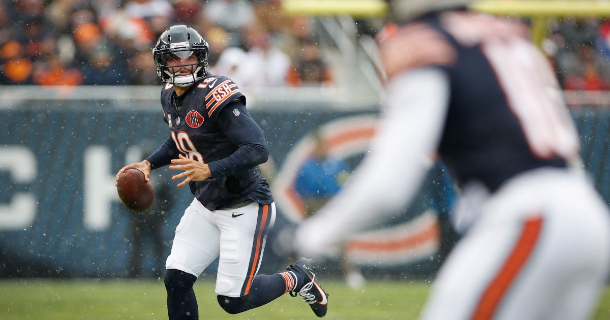 The quarterback on the verge of making history for a storied NFL franchise