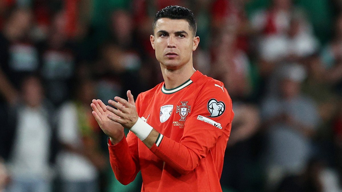 Cristiano Ronaldo says 6th World Cup in 2026 will be his last – NBC Los Angeles