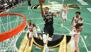 Giannis at MVP level, Ryan Rollins is for real: 12 thoughts on the Bucks