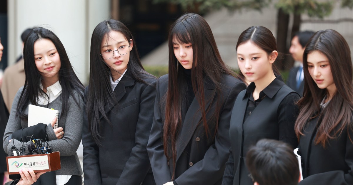 K-pop band NewJeans set to resume with record label after court loss