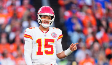 Patrick Mahomes and the Chiefs are in trouble unlike any they've experienced before