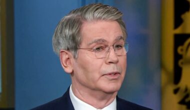 Treasury secretary says there won't be a recession in 2026