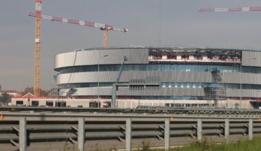 No backup plan for Olympic ice hockey arena amid construction – NBC Los Angeles