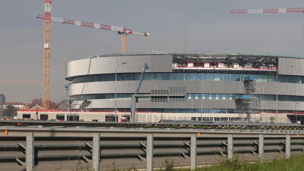 No backup plan for Olympic ice hockey arena amid construction – NBC Los Angeles