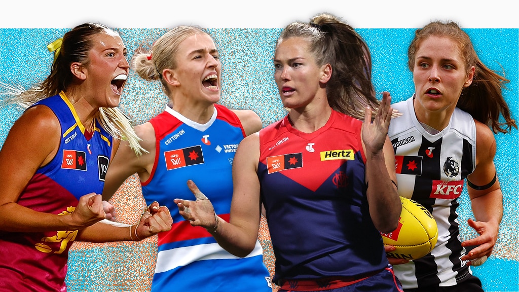 The big names who could be on the move in the 2025 AFLW Trade Period