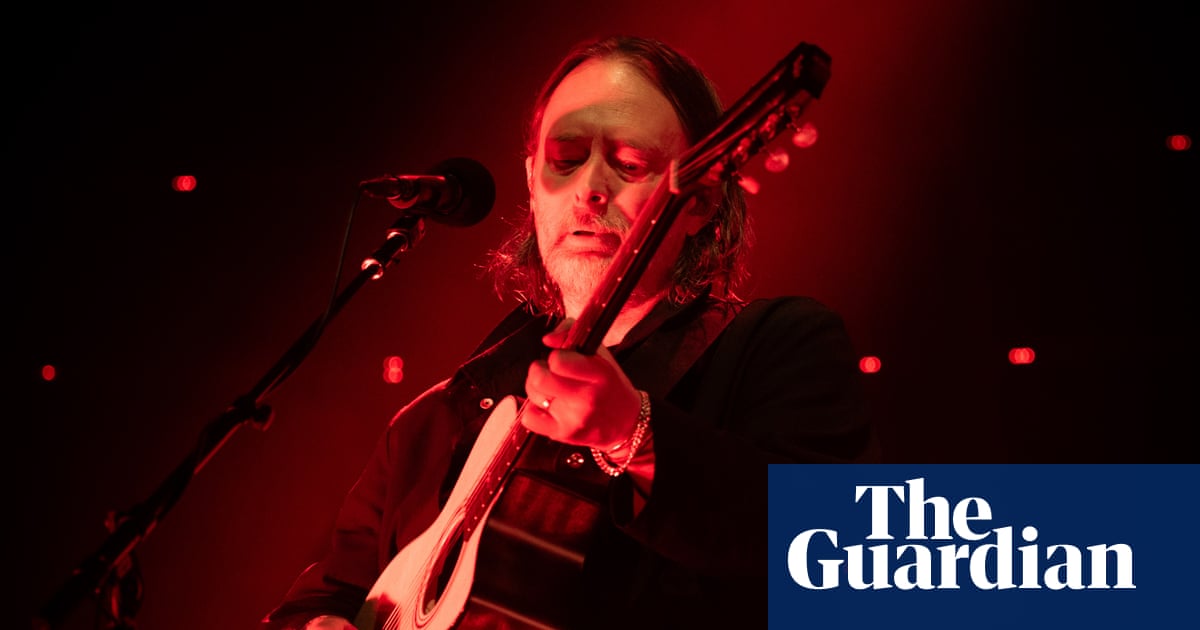 Radiohead’s 2025 tour: the opening night setlist - The Guardian