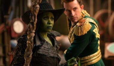 Jonathan Bailey Explains Fiyero's Elphaba Choice