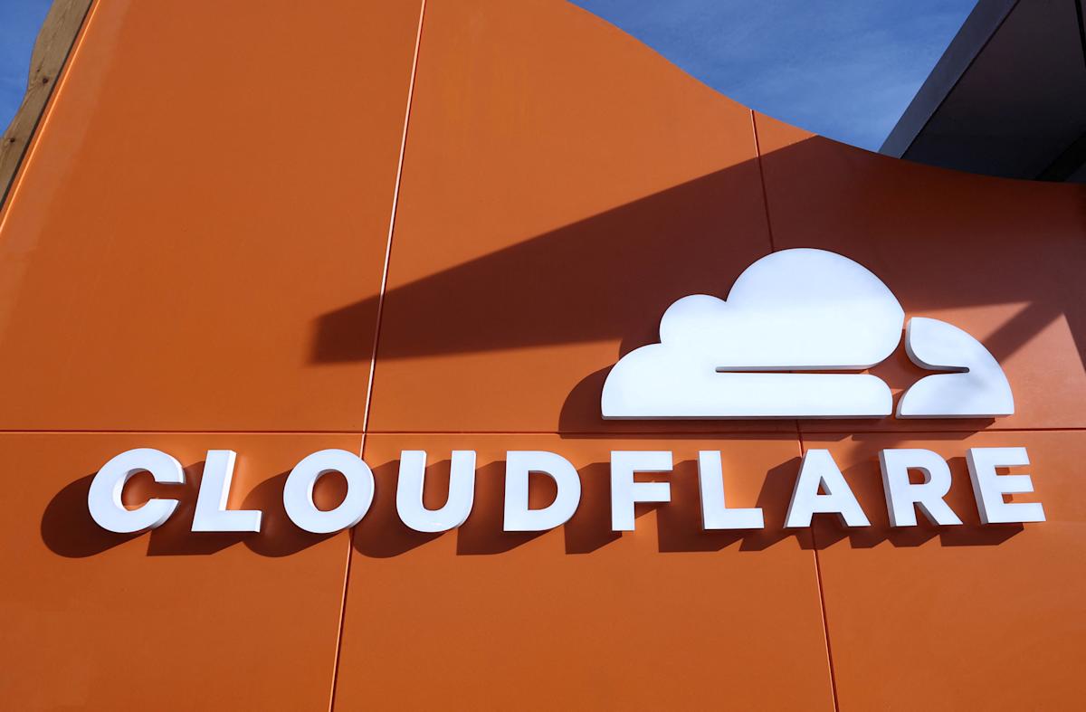 Widespread Cloudflare outage took many sites offline, but appears to be fixed