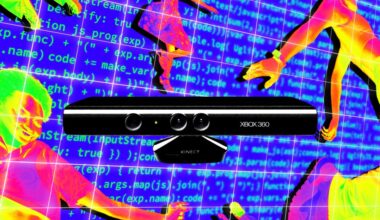 How a bunch of hackers freed the Kinect from the Xbox