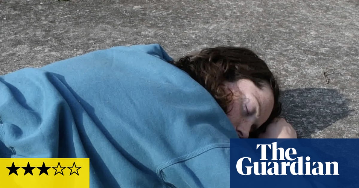 Fantaisie review – study of a modern Ophelia swamped by audiovisual overwhelm | Movies
