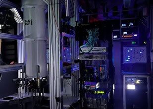 National center of competence in research spin