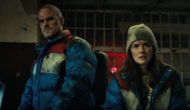 ‘Stranger Things’ Actor David Harbour Accused of Harassing and Bullying Millie Bobby Brown